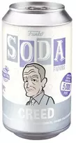 Funko Soda figūrėlė The Office Creed skardinėje