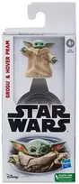 Hasbro Star Wars figūrėlė Baby Yoda Grogu Hover Pram