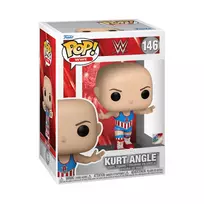 Funko POP! figūrėlė WWE Kurt Angle 146