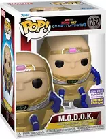 Funko POP! figūrėlė Marvel Ant-Man QM M.O.D.O.K LE 1262