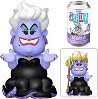 Funko Soda figūrėlė Disney Mažoji undinėlė Ursula