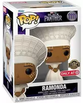 Funko POP! figūrėlė Marvel Juodas Panther Ramonda 1111