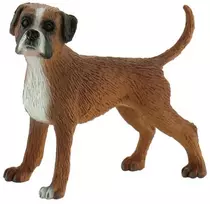 Bullyland figūrėlė vokiečių bokseris 65450 8 cm