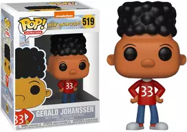Funko POP! figūrėlė Hey Arnold! Gerald Johanssen 519