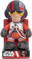 Disney pliušinis žaislas Star Wars Poe Dameron 29 cm 1500087