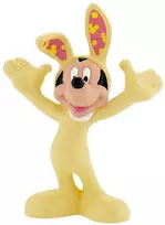 Bullyland 15426 figūrėlė velykinis Mickey Mouse 8 cm