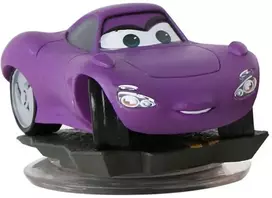 Disney Infinity Cars figūrėlė Holley šnipė