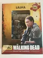Eaglemoss collectors figūrėlė The Walking Dead Sasha 9 cm