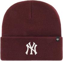Kepurė 47 Brand Czapka New York Yankees bordinė B-HYMKR17ACE-KM