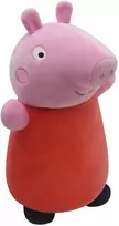 Hasbro Squishmallows pliušinis žaislas Kiaulytė Pepa 25 cm
