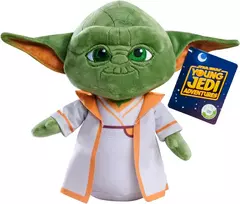 Simba pliušinis žaislas Disney Star Wars Young Jedi Master Yoda 25 cm