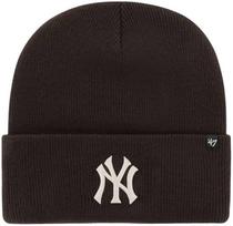 Kepurė 47 Brand Czapka New York Yankees ruda B-HYMKR17ACE-BWB