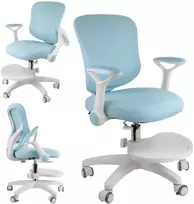 Ergonominė vaikiška biuro kėdė Spacetronik SPC-XD17S
