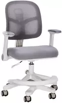 Ergonominė vaikiška biuro kėdė Spacetronik SPC-XD19C, pilka