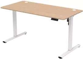Elektrinis rašomasis stalas Spacetronik Moris SPE-O112WL, 160 × 80 cm
