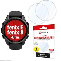 E.v.i DISPLEX GLASS GARMIN FENIX E/FENIX 8 43MM 02153