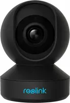 Reolink E1 Pro vidinė 4MP WiFi PTZ IP kamera, juoda