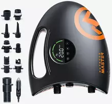 Outdoormaster Elektrinė pompa Outdoor-Master SHARK 2S