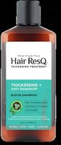 „Petal Fresh“ – „Hair ResQ“ tankinamasis šampūnas nuo pleiskanų – 355 ml.