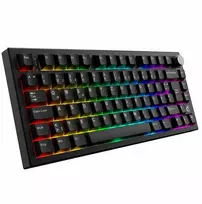 Sharkoon SKILLER SGK55W, Gaming-klaviatūra - juodas, DE-išdėstymas, Sharkoon Linear