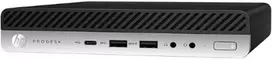 Stacionarus kompiuteris Upcycle It Atnaujintas HP EliteDesk 800 G6 Tiny – būklė: X klasė