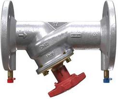 IMI HYDRONIC ENGINEERING A/S Reguliavimo/tūtų vožtuvas su flanšu 65 mm