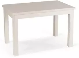 Mebel Elite Prailginamas stalas SKUBI, 120–160 × 75 cm, kašmyro spalvos