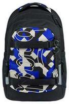 Baagl mokyklinė kuprinė vaikams ir paaugliams su kompiuterio skyriumi, 30 l, Skate Max