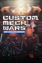 CUSTOM MECH WARS EARTH DEFENSE FORCE COLLAB EDITION (PC) Steam Key GLOBAL