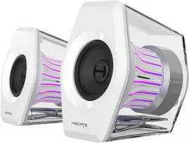 Kompiuterio kolonėlės Edifier kompiuterinės garsiakalbiai su Bluetooth, 32 W galia, 7.1 surround, RGB apšvietimu, G2000 PRO