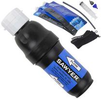 Sawyer vandens filtras PointONE Squeeze SP129 su dviem 1 l maišeliais ir adapteriu