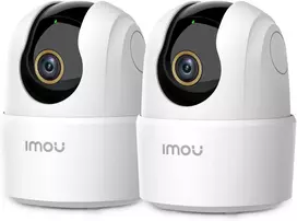 Imou vidaus Wi-Fi apsaugos kamera 4 MP 2.5K 360°, naktinis matymas, AI judesio/garso atpažinimas, Ranger 2C 4 MP