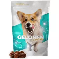Papildas mažiems šunims CONTIPRO GELOREN Small Dog Joints 180 g želatininis sąnarių palaikymas paketėlis