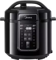 Midea daugiafunkcis greitpuodis 6 l 1000 W, nerūdijančio plieno, 9 viename, MY-CS6037WP