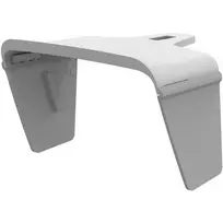 AXIS TM1803 Weathershield Extension apsauginis dangtelis nuo oro sąlygų, skirtas AXIS M1135-E, M1137-E