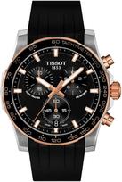 Vyriškas Laikrodis TISSOT SUPERSPORT CHRONO T125.417.27.051.00