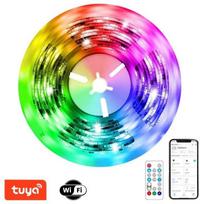 IMMAX NEO LITE SMART LED strip/ 18W/ Wi-Fi/ IP65/ RGB/ dimmable/ Beacon/ DO/ 5m/ TUYA