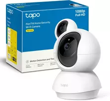 TP-Link vidaus Wi-Fi stebėjimo kamera 1080p su naktiniu matymu Tapo C200C