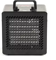 NAC NEW AMERICAN CONCEPT elektrinis keraminis termoventiliatorius 3000 W HE-3K-P-BG