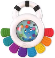 Baby Einstein sensorinis kramtukas-barškutis aštuonkojo formos, nuo 3 mėn., 12487