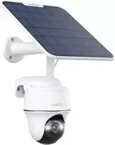 Reolink lauko stebėjimo kamera 4K/8MP su 3G/4G LTE ir saulės skydeliu Go PT Ultra+Solar Panel 2