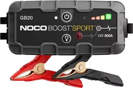 NOCO akumuliatoriaus paleidimo įrenginys Boost Sport GB20 500 A 12 V