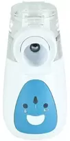 Kraujospūdžio matuoklis Oro-med Oromed Inhaliatorius nebulizator przenośny vaikams i dorosłych belaidis ORO-MESH MINI one size
