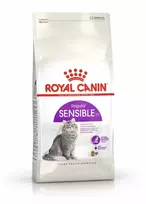 Royal Canin Sensible 33, Suaugusiems, Bet kokios veislės, Paukštiena, Ryžiai, 4kg, Su antioksidantais