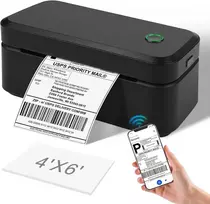 GuKKK Bluetooth termininė etikečių spausdintuvas 203 DPI, 150 mm/s, 38–110 mm plotis DYJ-X4-HS