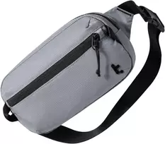tomtoc krūtinės krepšys 3,5 l su RFID apsauga, atsparus vandeniui, T33M1G1