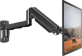 ELIVED sieninis monitoriaus laikiklis 13–32 colių, VESA 75 × 75/100 × 100 mm, EV023-DE