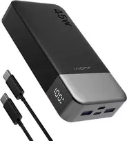 JUOVI išorinis akumuliatorius 20000 mAh, 45 W, USB-A ir USB-C, J2621