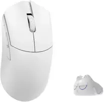 Pelė WLMouse Beast G Mini, Kailh Optinė Switches, Baltas