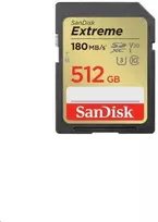 Atminties kortelė Western Digital SDSDXVV-512G-GNCIN memory card 512GB SDHC Class 10